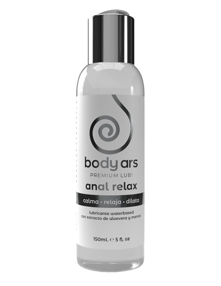 Dosificador Serum Gel BODY ARS Relajante Anal -Waterbased