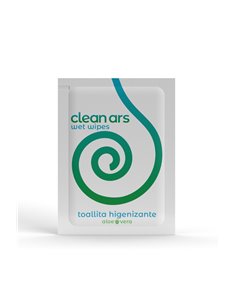 Pack de 100 uds Sobres de Toallitas 2