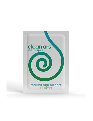 Pack de 100 uds Sobres de Toallitas