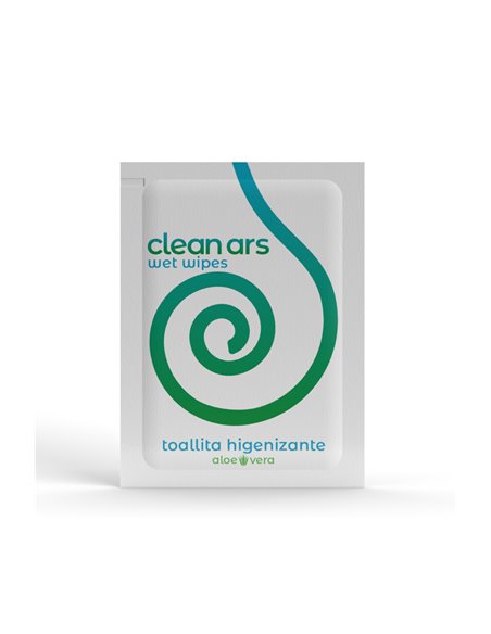 Pack de 100 uds Sobres de Toallitas
