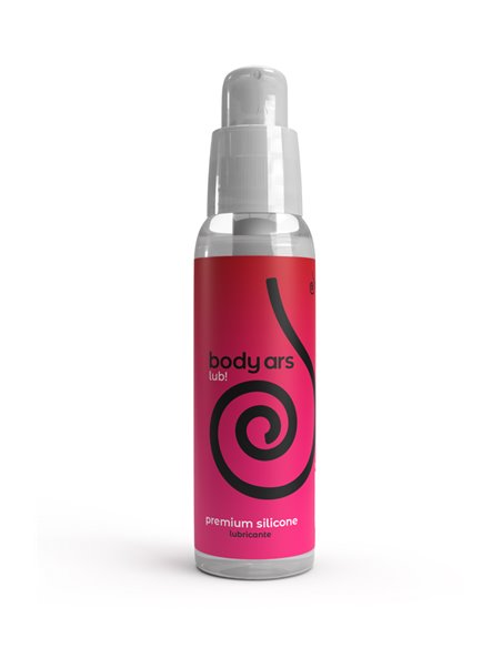 Lubricante Premium Silicona Body Ars 100 ml