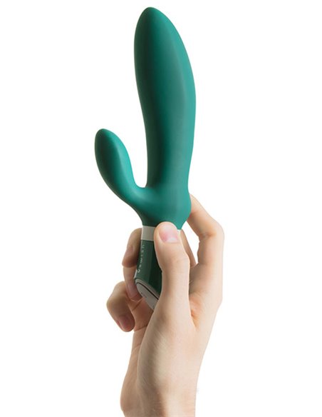 Estimulador Prostático Rabbit BSWISH Bfilled Deluxe Hunter