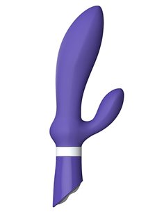 Estimulador Prostático Rabbit BSWISH Bfilled Deluxe Twlight
