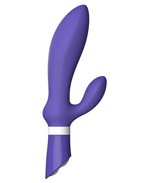 Estimulador Prostático Rabbit BSWISH Bfilled Deluxe Twlight