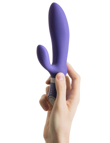 Estimulador Prostático Rabbit BSWISH Bfilled Deluxe Twlight