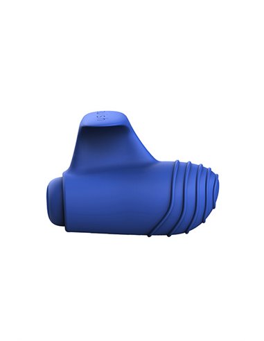 Vibrador para dedo BSWISH Bteased Basic Denim