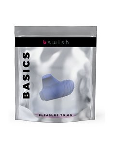 Vibrador para dedo BSWISH Bteased Basic Denim 2
