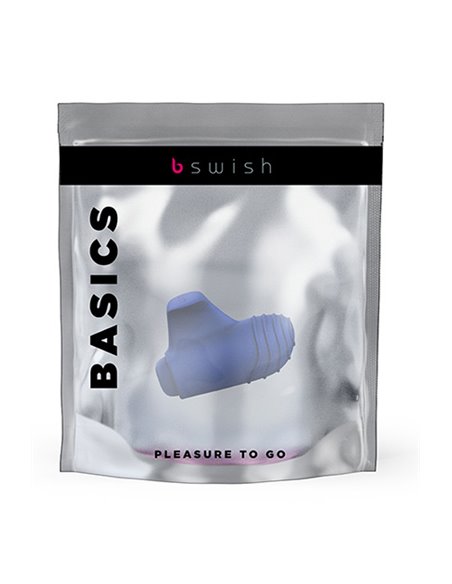 Vibrador para dedo BSWISH Bteased Basic Denim