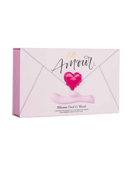 Amour Silicone Dual G Wand
