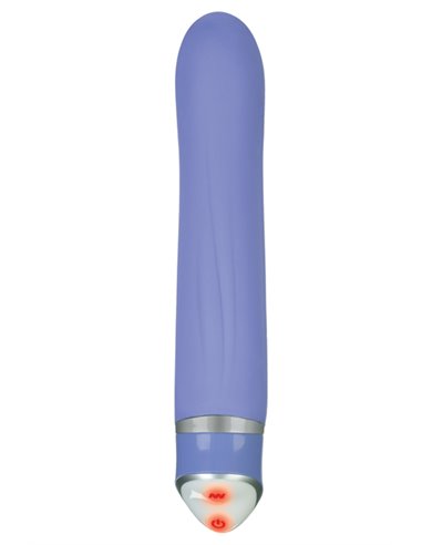 "L'AMOUR PREMIUM SILICONE MASSAGER - PASSION ""G"""