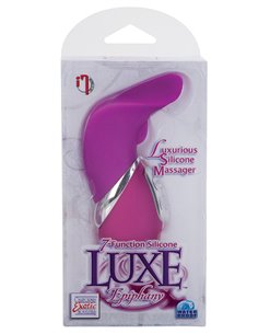 7-FUNCTION SILICONE LUXE EPIPHANY - PINK 2