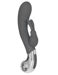 Embrace Bunny Wand - Grey