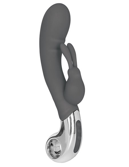 Embrace Bunny Wand - Grey