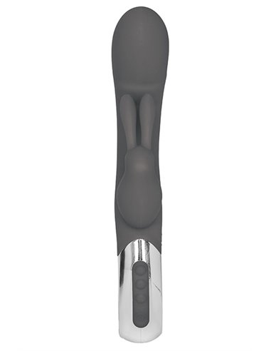 Embrace Bunny Wand - Grey