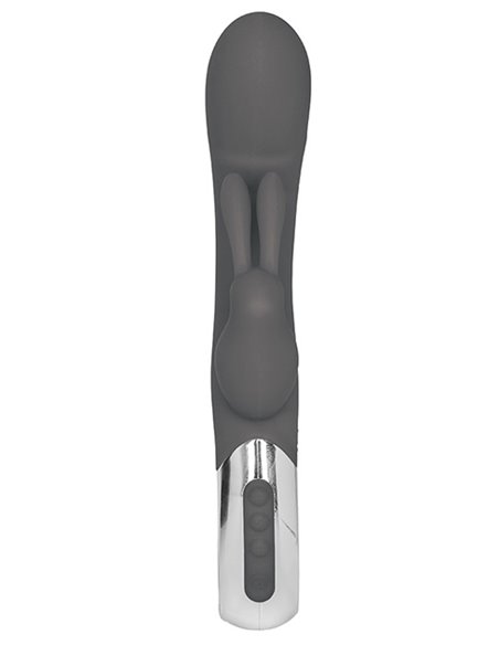 Embrace Bunny Wand - Grey