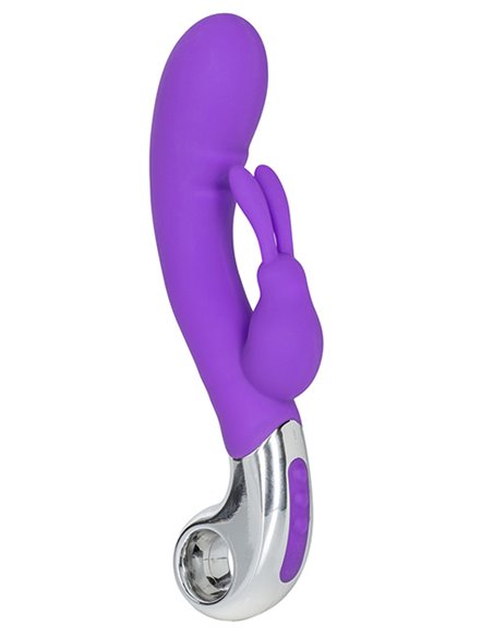 Embrace Bunny Wand - Purple