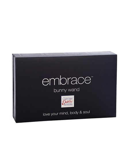 Embrace Bunny Wand - Purple
