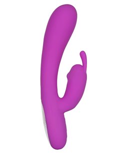 Embrace Massaging G-Rabbit