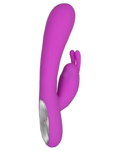 Embrace Massaging G-Rabbit