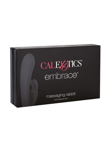 Embrace Massaging G-Rabbit