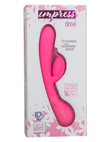 Impress Dove - Pink