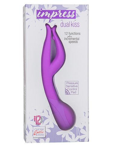 Impress Dual Kiss - Purple