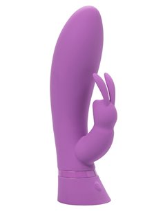 Luxe Touch Sensitive Rabbit