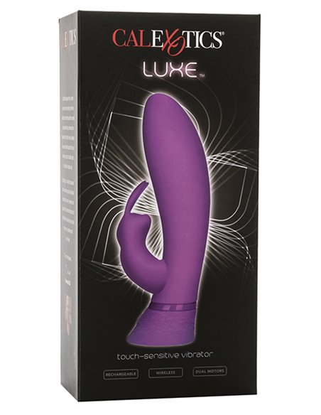 Luxe Touch Sensitive Rabbit