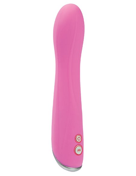 L'AMOUR PREMIUM SILICONE MASSAGER - TRYST 1