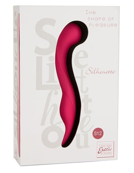 Silhouette S12 - Red