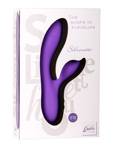 Silhouette S19 - Purple