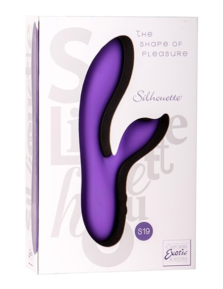 Silhouette S19 - Purple