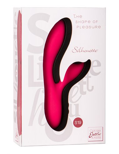 Silhouette S19 - Red
