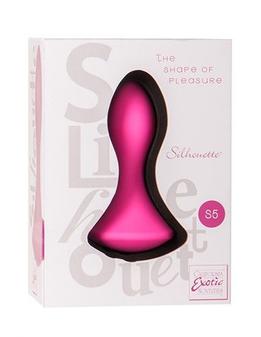 Silhouette S5 - Pink