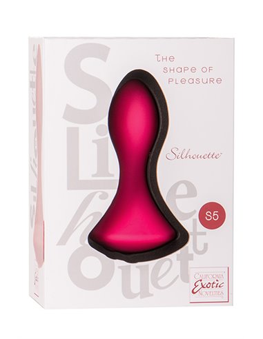 Silhouette S5 - Red