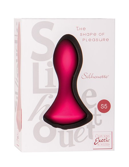 Silhouette S5 - Red