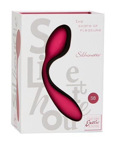 Silhouette S8 - Red