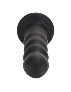 SILICONE LOVE RIDER THRUSTER - BLACK 2