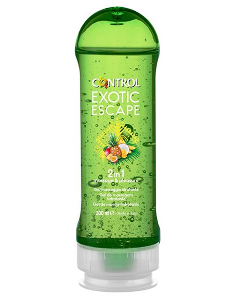 Aceite Exotic Escape