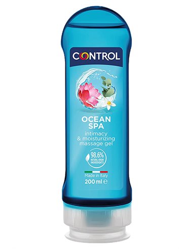 Aceite Mediterranean Sea