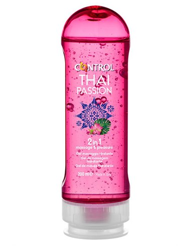 Aceite Thai Passion