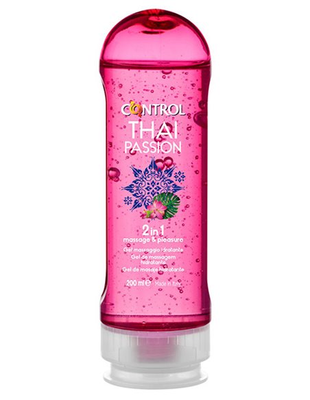 Aceite Thai Passion