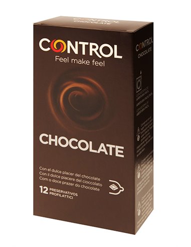 Chocolate 12 Uds