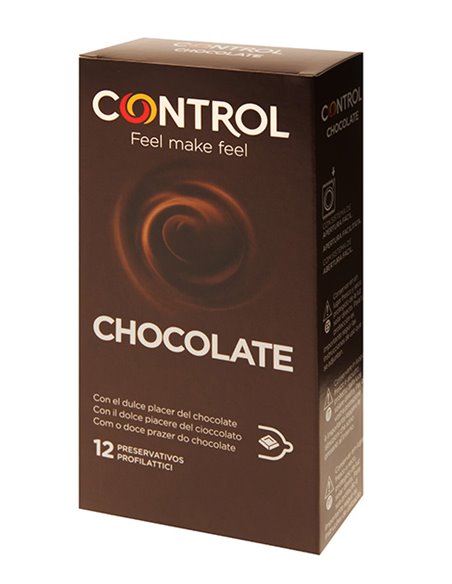 Chocolate 12 Uds
