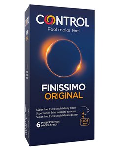 CONTROL FINISSIMO 6 UDS