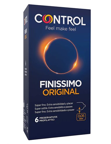 CONTROL FINISSIMO 6 UDS