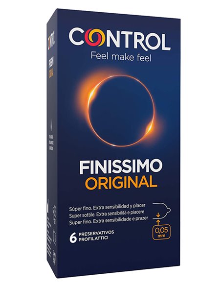 CONTROL FINISSIMO 6 UDS