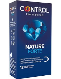 CONTROL NATURE FORTE 12 UDS