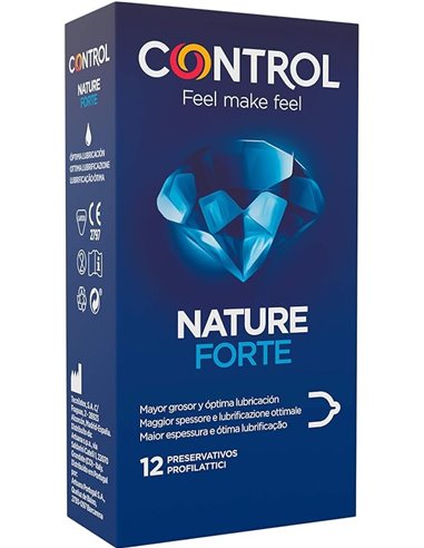 CONTROL NATURE FORTE 12 UDS