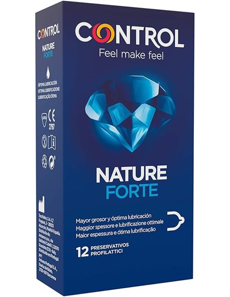 CONTROL NATURE FORTE 12 UDS
